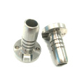 custom cnc milling machining small part precision stainless steel fabrication cnc aluminum parts